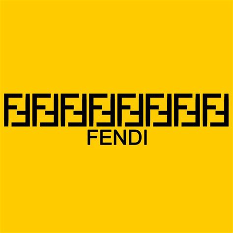 fendi logo comic|fendi ready to wear logo.